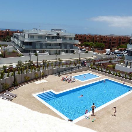 La Tejita Suncanarias Penthouse Las Terrazas מראה חיצוני תמונה