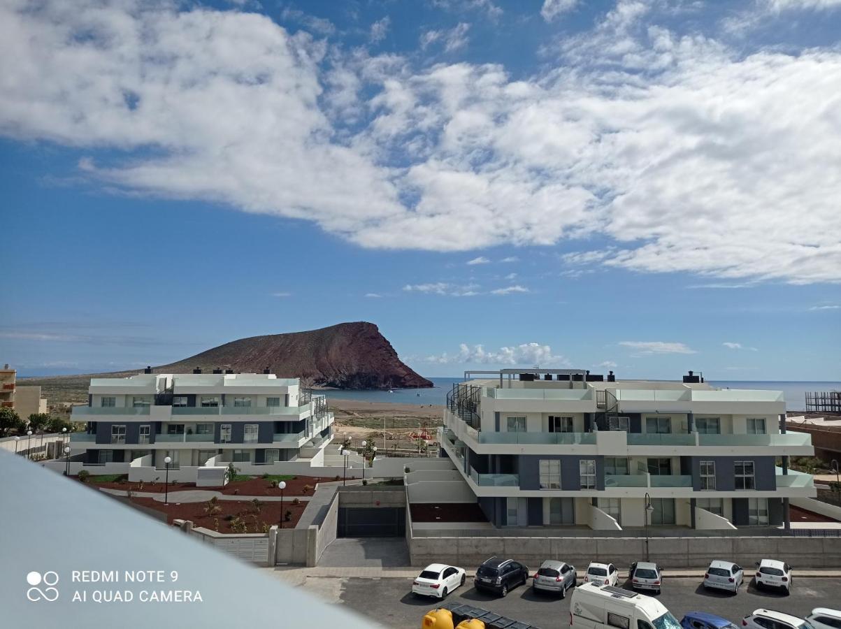 La Tejita Suncanarias Penthouse Las Terrazas מראה חיצוני תמונה