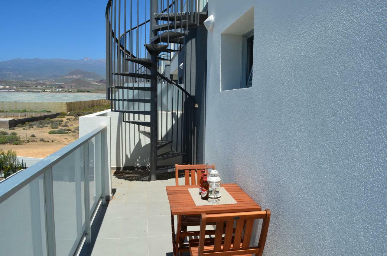 La Tejita Suncanarias Penthouse Las Terrazas מראה חיצוני תמונה
