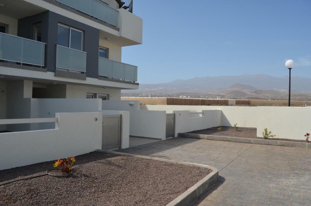 La Tejita Suncanarias Penthouse Las Terrazas מראה חיצוני תמונה