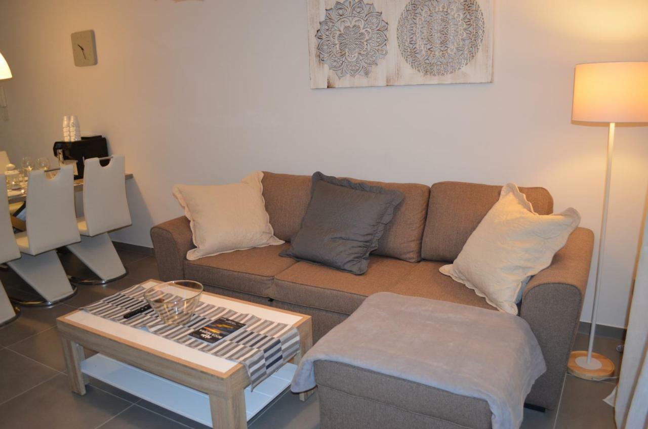 La Tejita Suncanarias Penthouse Las Terrazas מראה חיצוני תמונה