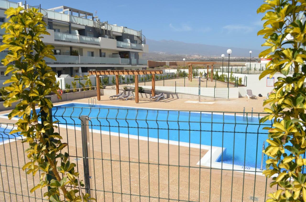 La Tejita Suncanarias Penthouse Las Terrazas מראה חיצוני תמונה