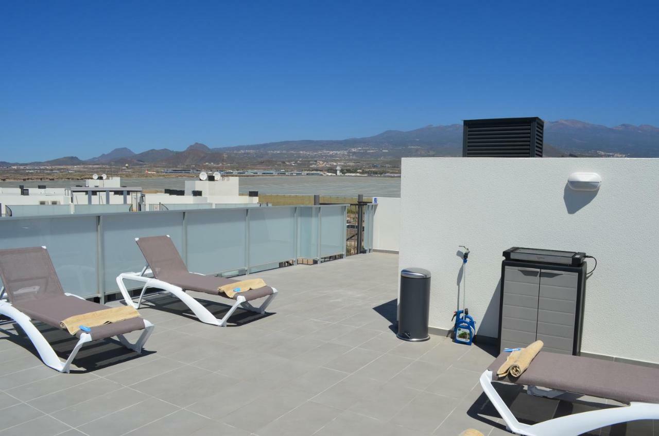 La Tejita Suncanarias Penthouse Las Terrazas מראה חיצוני תמונה