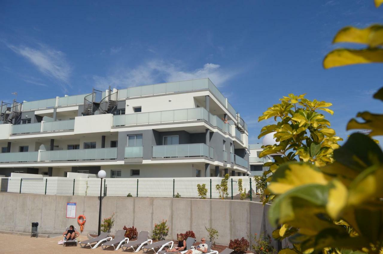 La Tejita Suncanarias Penthouse Las Terrazas מראה חיצוני תמונה