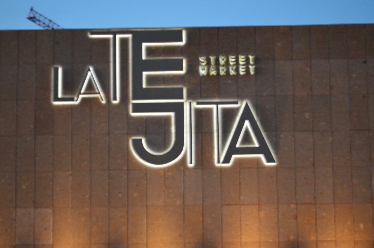 La Tejita Suncanarias Penthouse Las Terrazas מראה חיצוני תמונה