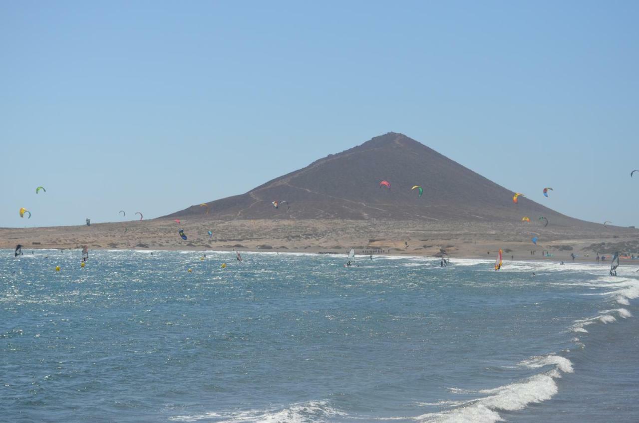 La Tejita Suncanarias Penthouse Las Terrazas מראה חיצוני תמונה