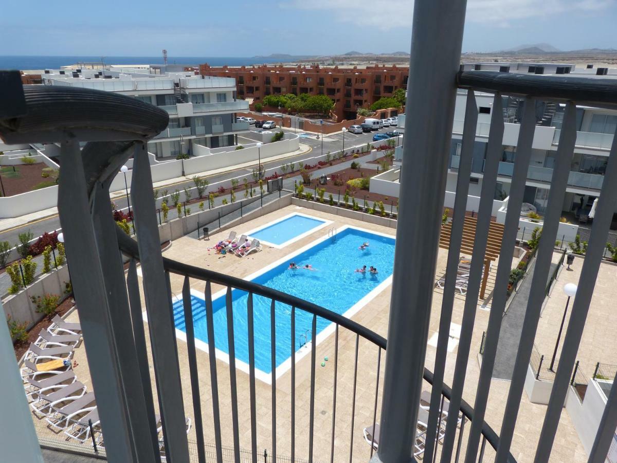 La Tejita Suncanarias Penthouse Las Terrazas מראה חיצוני תמונה