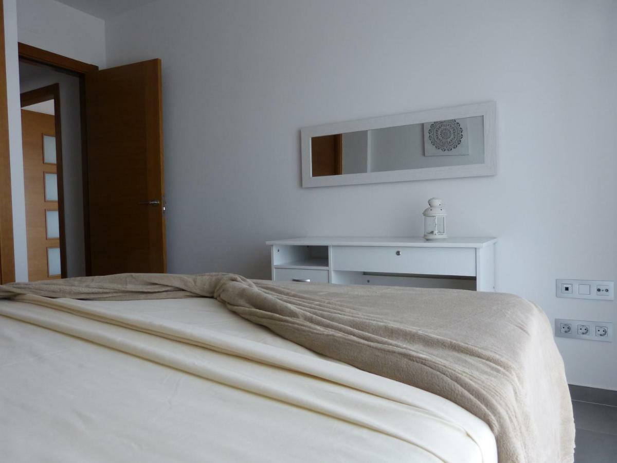 La Tejita Suncanarias Penthouse Las Terrazas מראה חיצוני תמונה