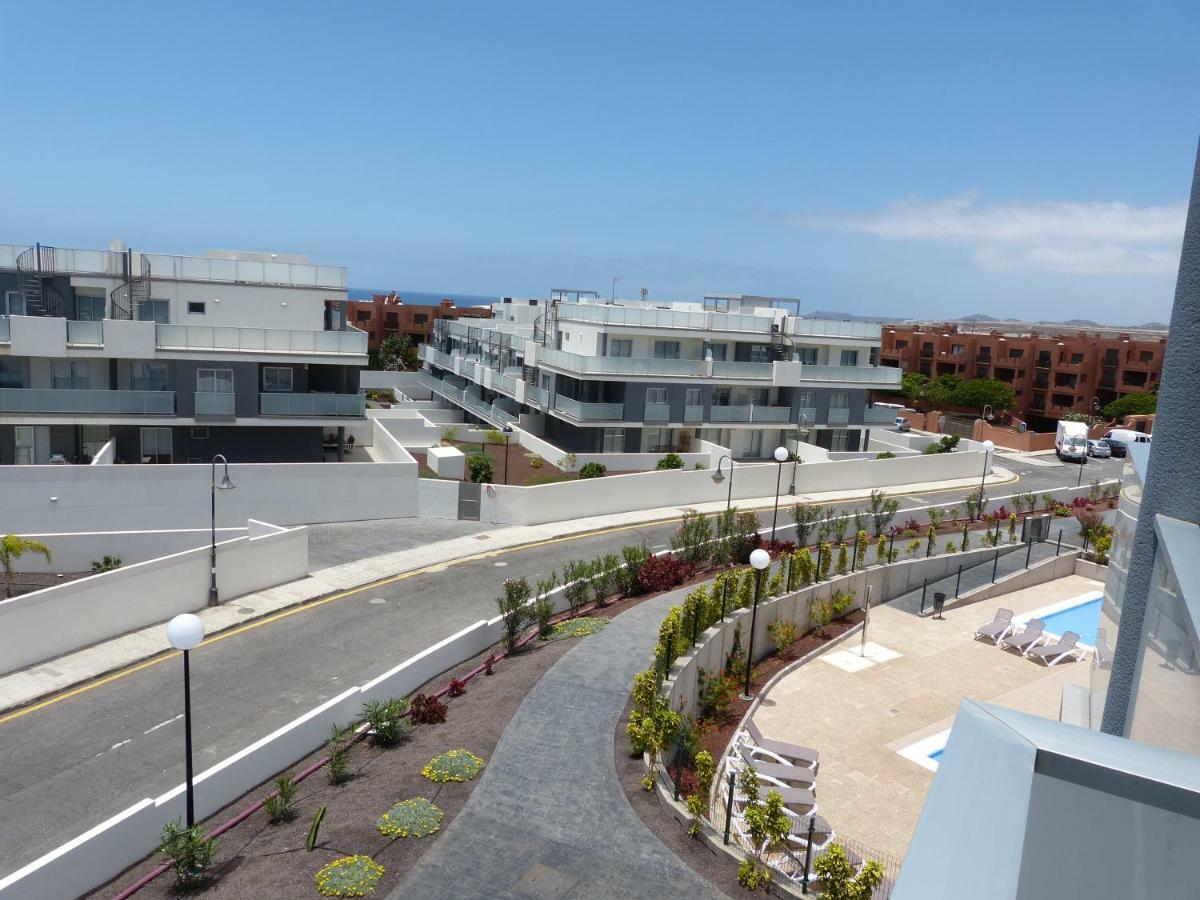 La Tejita Suncanarias Penthouse Las Terrazas מראה חיצוני תמונה