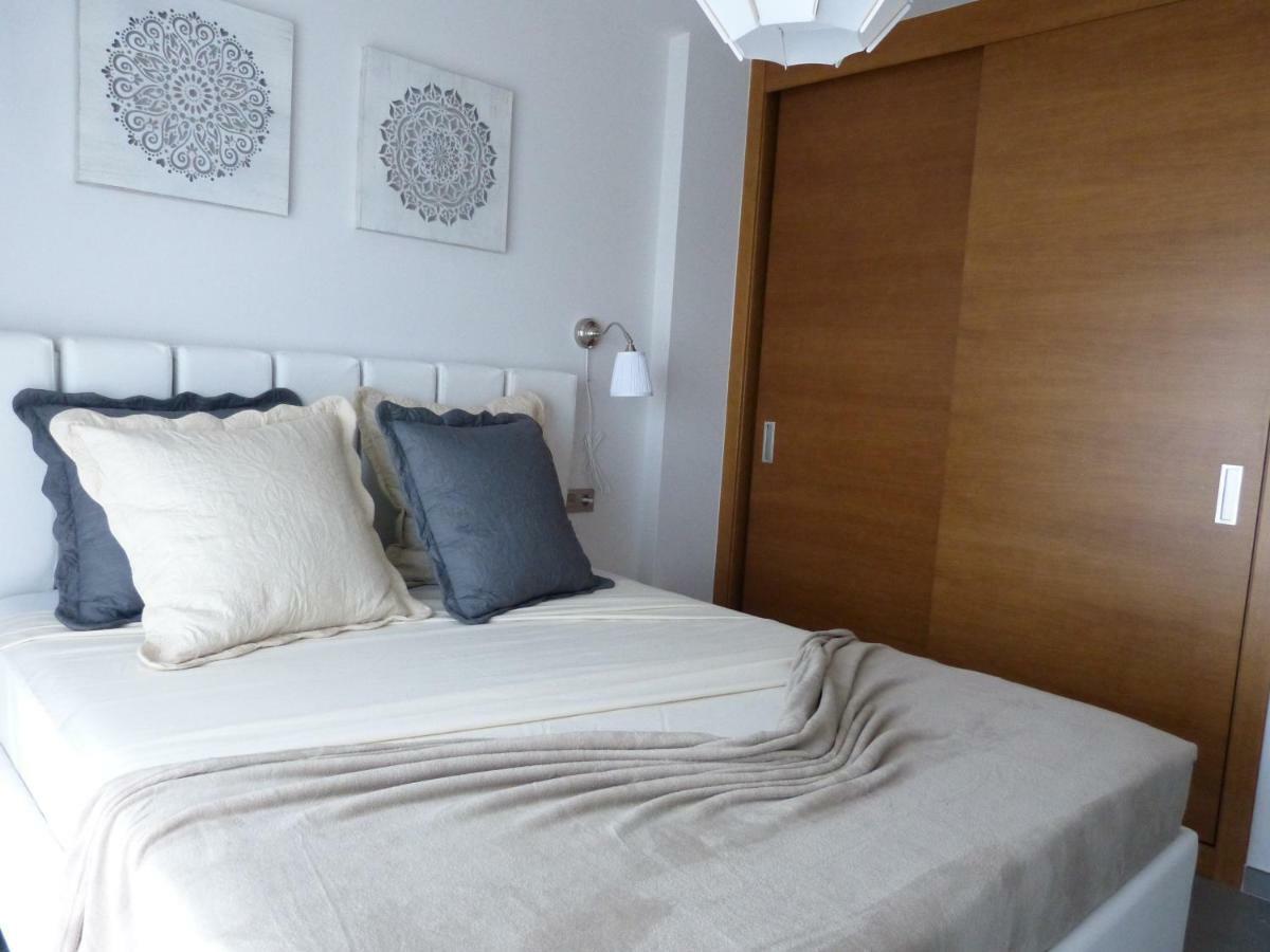 La Tejita Suncanarias Penthouse Las Terrazas מראה חיצוני תמונה