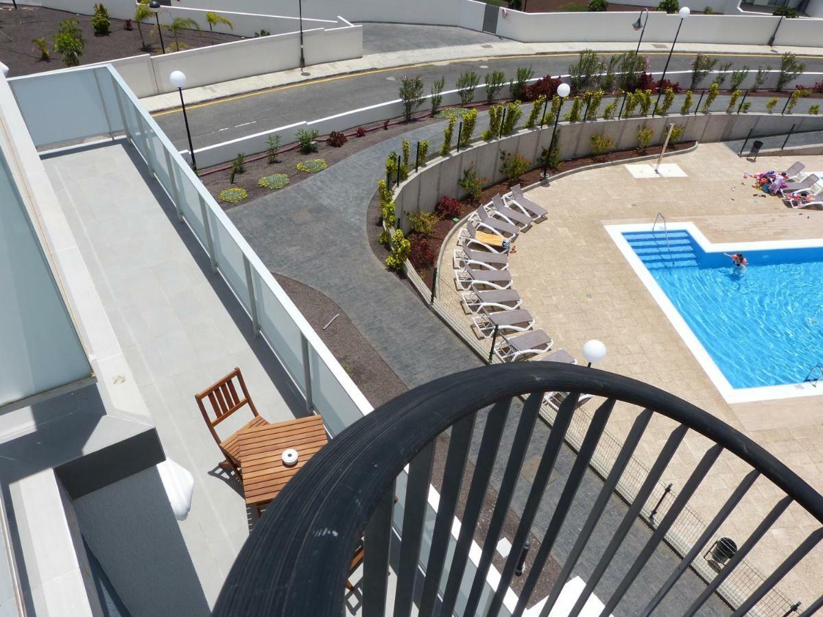 La Tejita Suncanarias Penthouse Las Terrazas מראה חיצוני תמונה