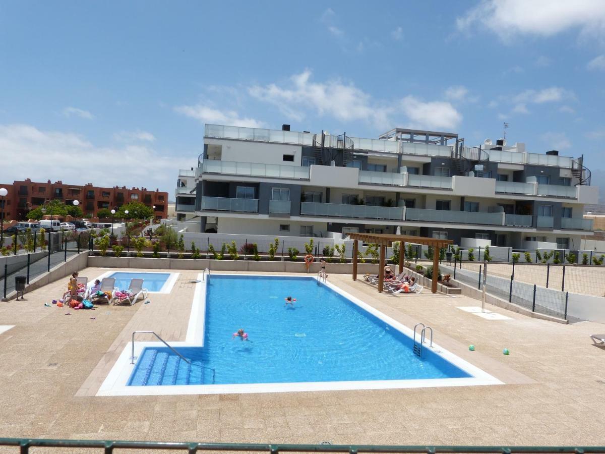 La Tejita Suncanarias Penthouse Las Terrazas מראה חיצוני תמונה