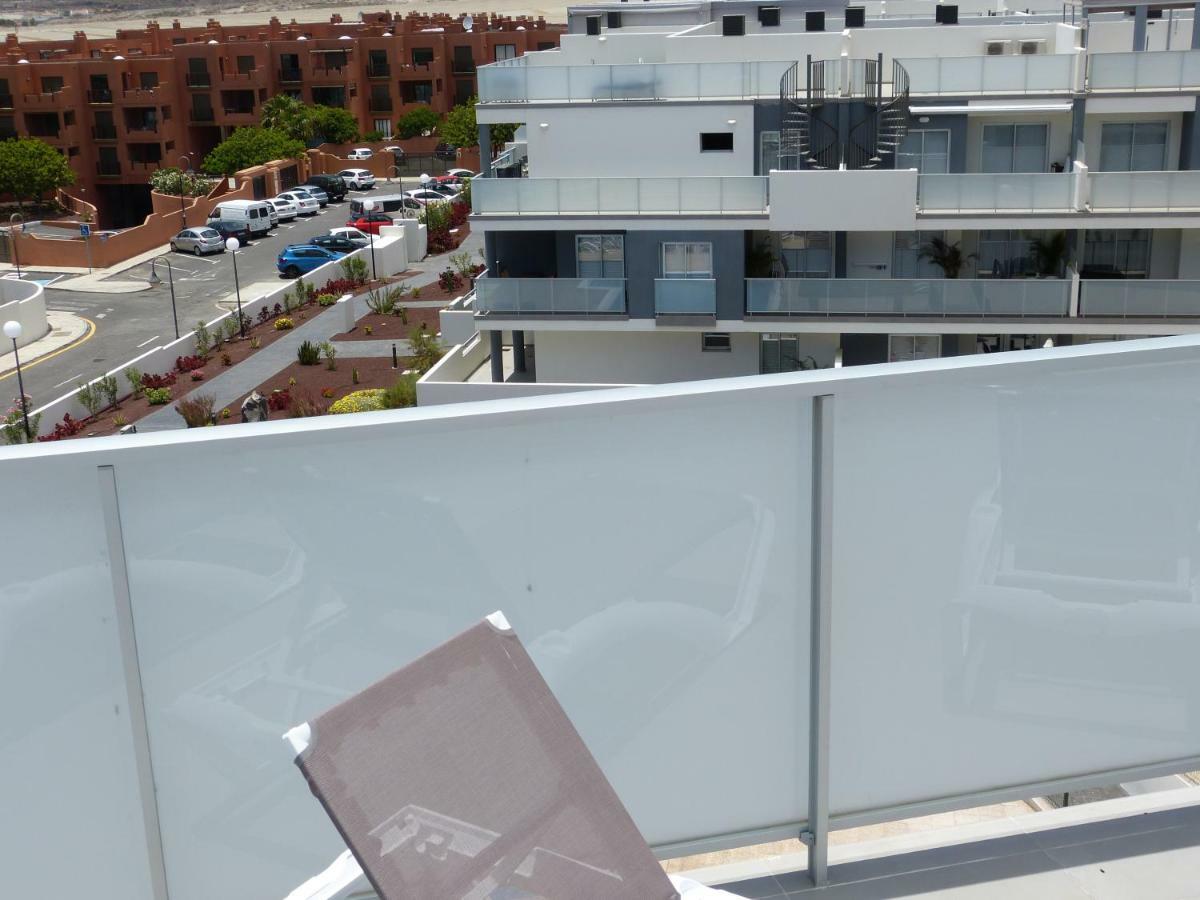 La Tejita Suncanarias Penthouse Las Terrazas מראה חיצוני תמונה