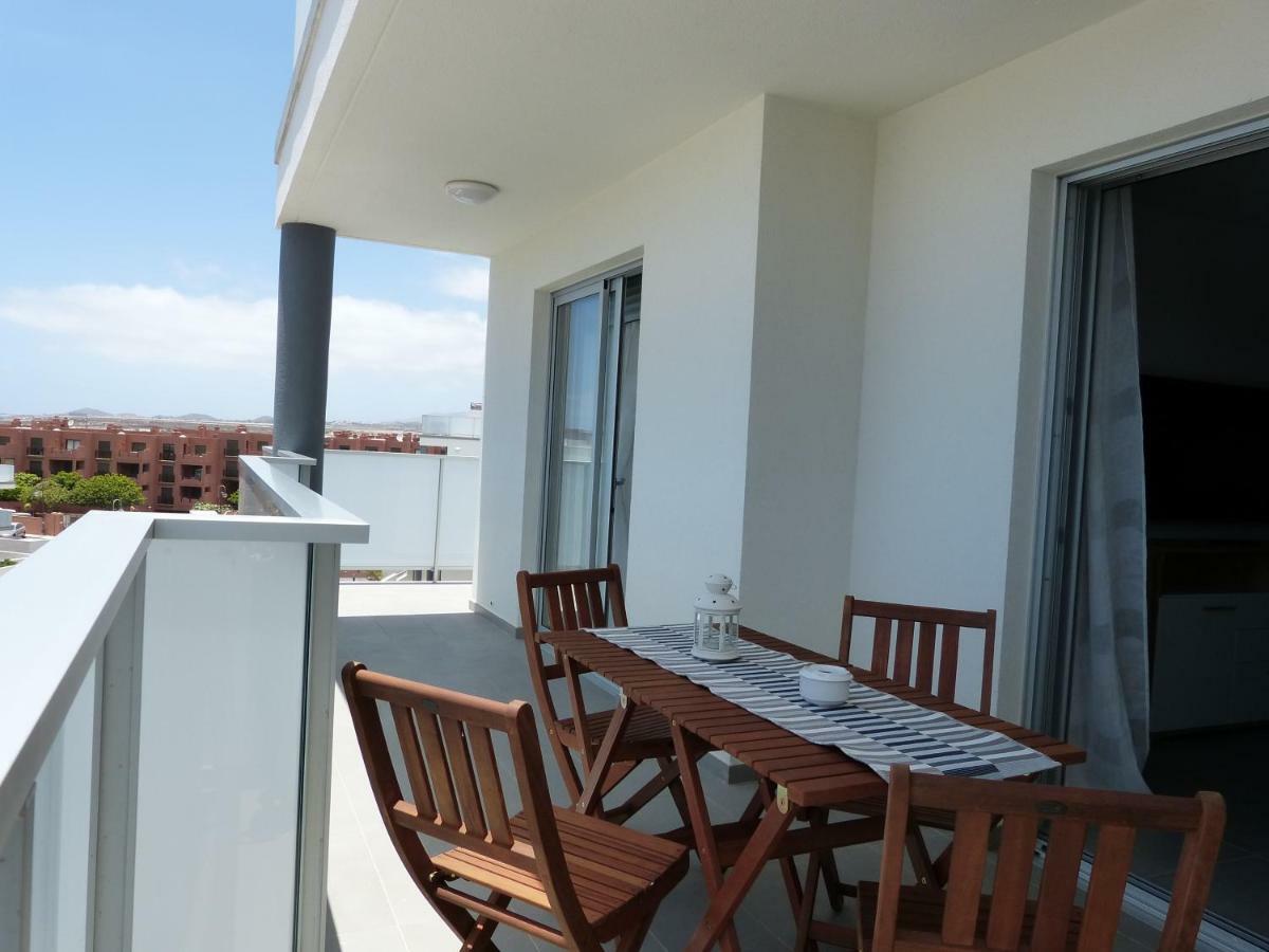 La Tejita Suncanarias Penthouse Las Terrazas מראה חיצוני תמונה