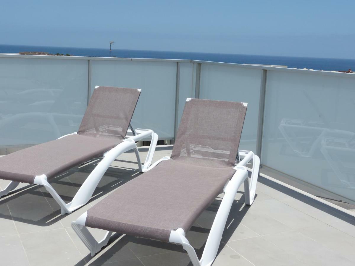 La Tejita Suncanarias Penthouse Las Terrazas מראה חיצוני תמונה