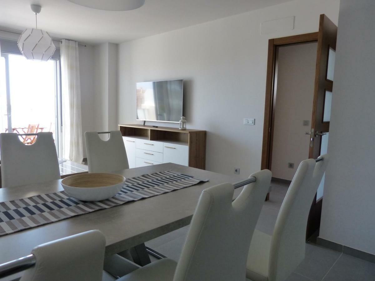 La Tejita Suncanarias Penthouse Las Terrazas מראה חיצוני תמונה
