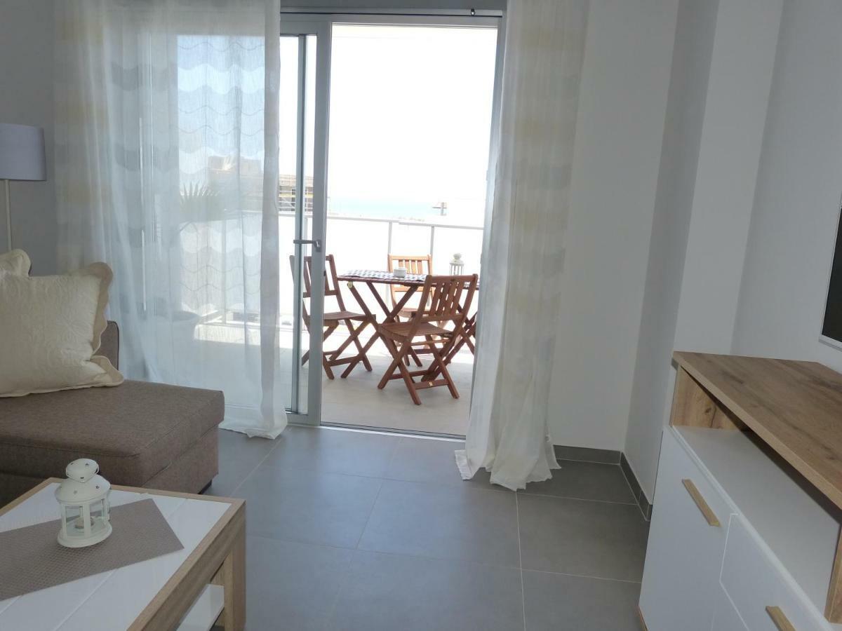 La Tejita Suncanarias Penthouse Las Terrazas מראה חיצוני תמונה
