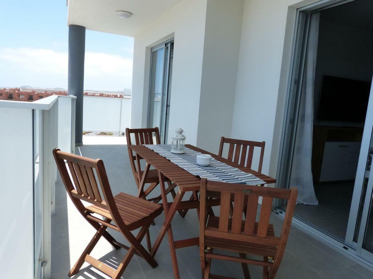 La Tejita Suncanarias Penthouse Las Terrazas מראה חיצוני תמונה