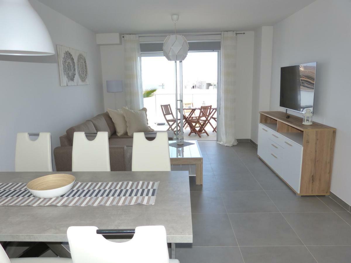 La Tejita Suncanarias Penthouse Las Terrazas מראה חיצוני תמונה