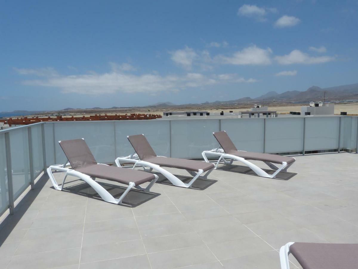 La Tejita Suncanarias Penthouse Las Terrazas מראה חיצוני תמונה