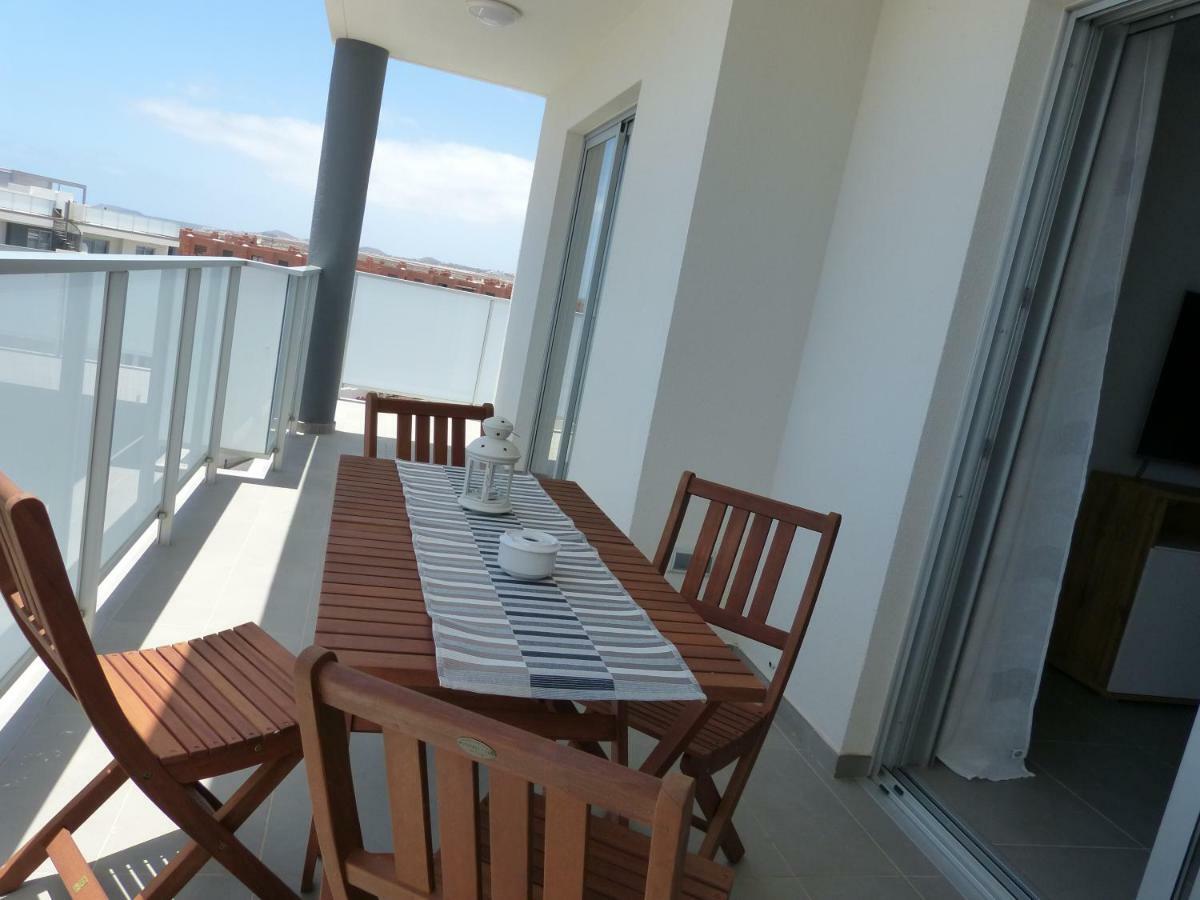 La Tejita Suncanarias Penthouse Las Terrazas מראה חיצוני תמונה