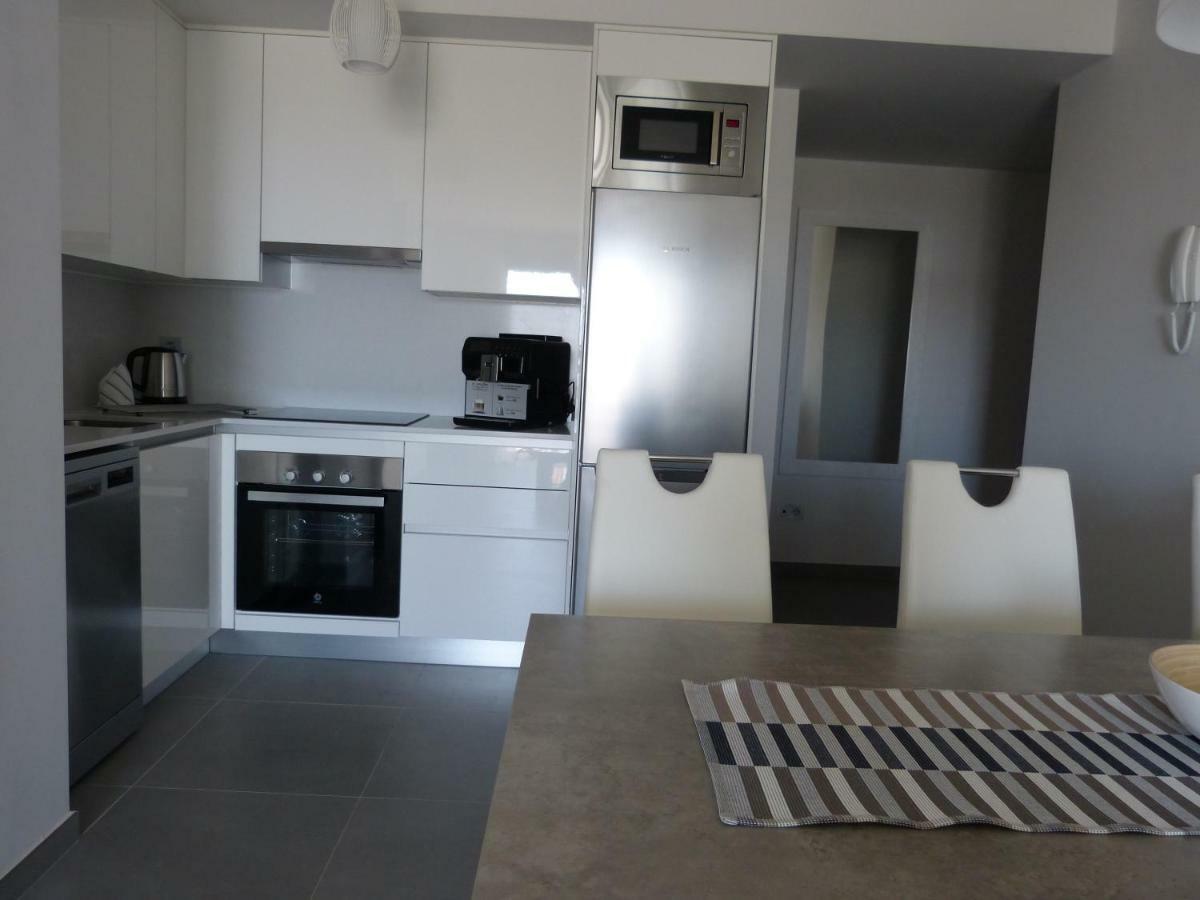 La Tejita Suncanarias Penthouse Las Terrazas מראה חיצוני תמונה