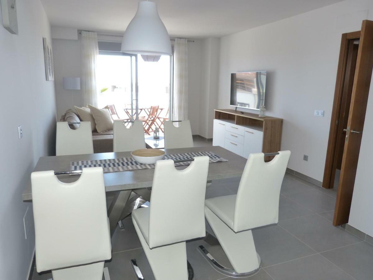 La Tejita Suncanarias Penthouse Las Terrazas מראה חיצוני תמונה