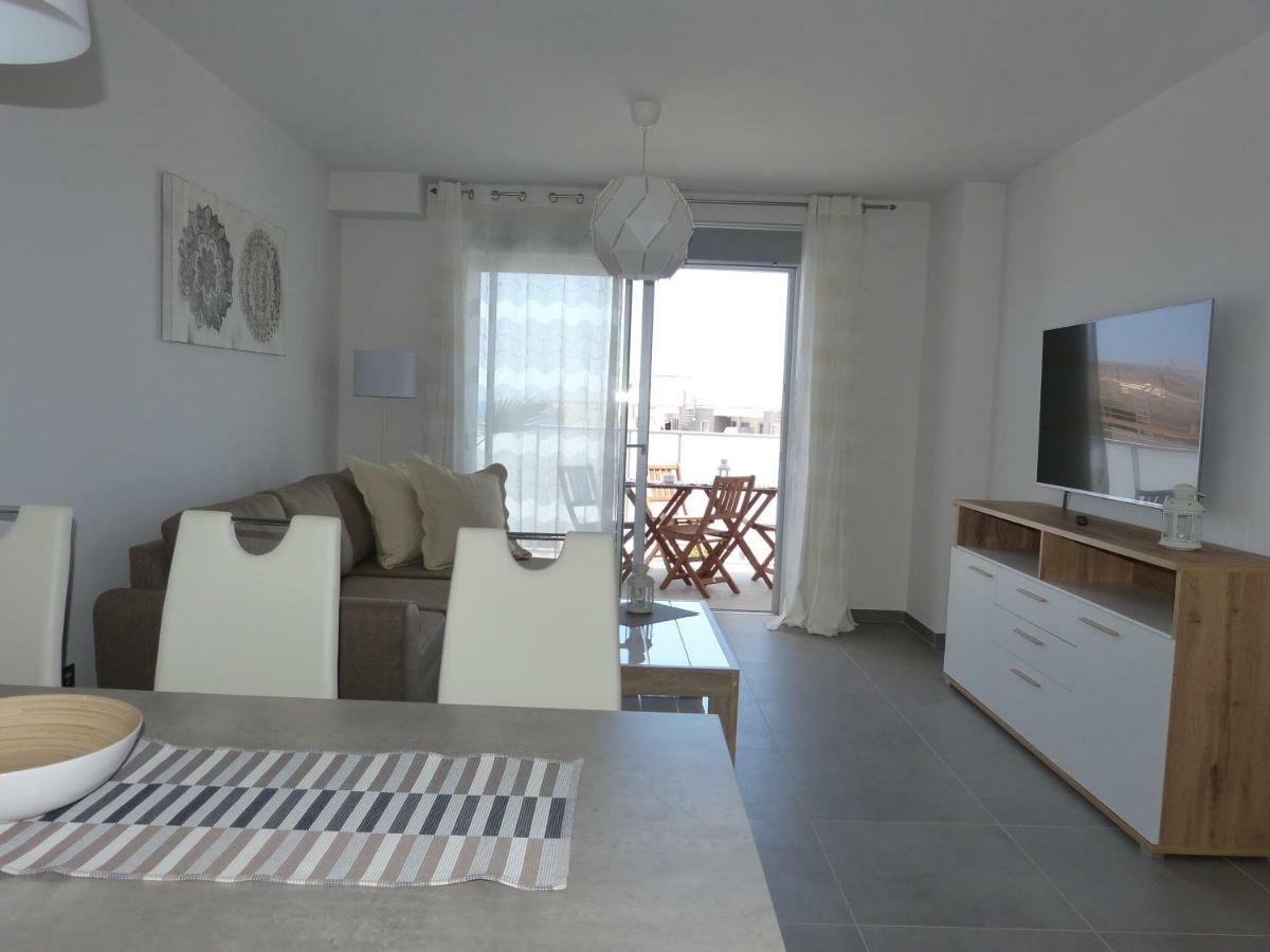 La Tejita Suncanarias Penthouse Las Terrazas מראה חיצוני תמונה