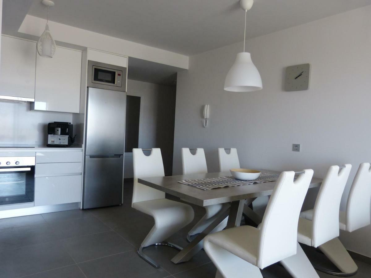 La Tejita Suncanarias Penthouse Las Terrazas מראה חיצוני תמונה