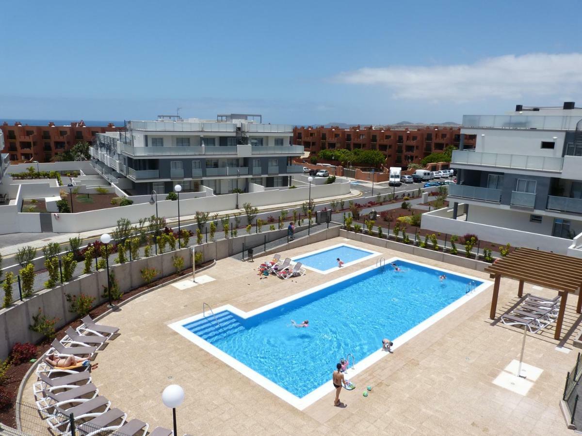 La Tejita Suncanarias Penthouse Las Terrazas מראה חיצוני תמונה