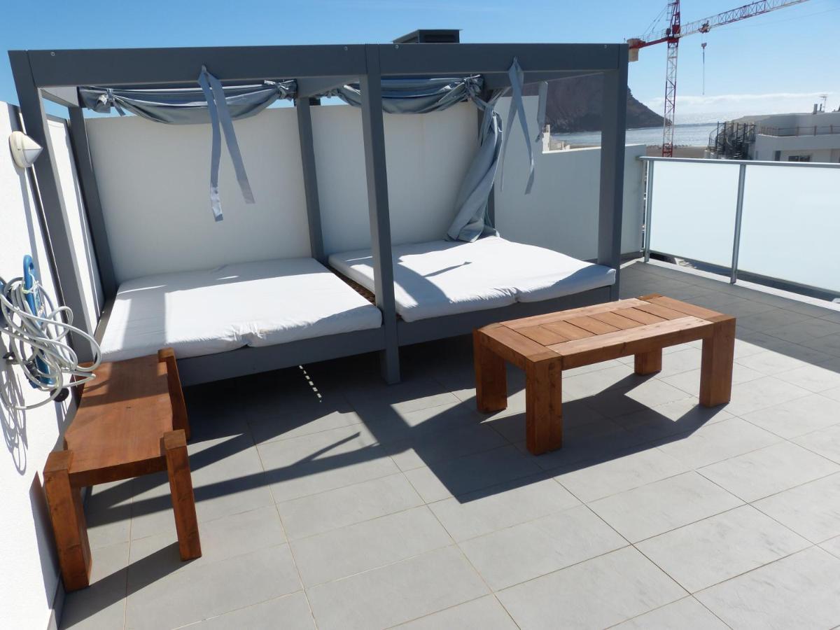 La Tejita Suncanarias Penthouse Las Terrazas מראה חיצוני תמונה