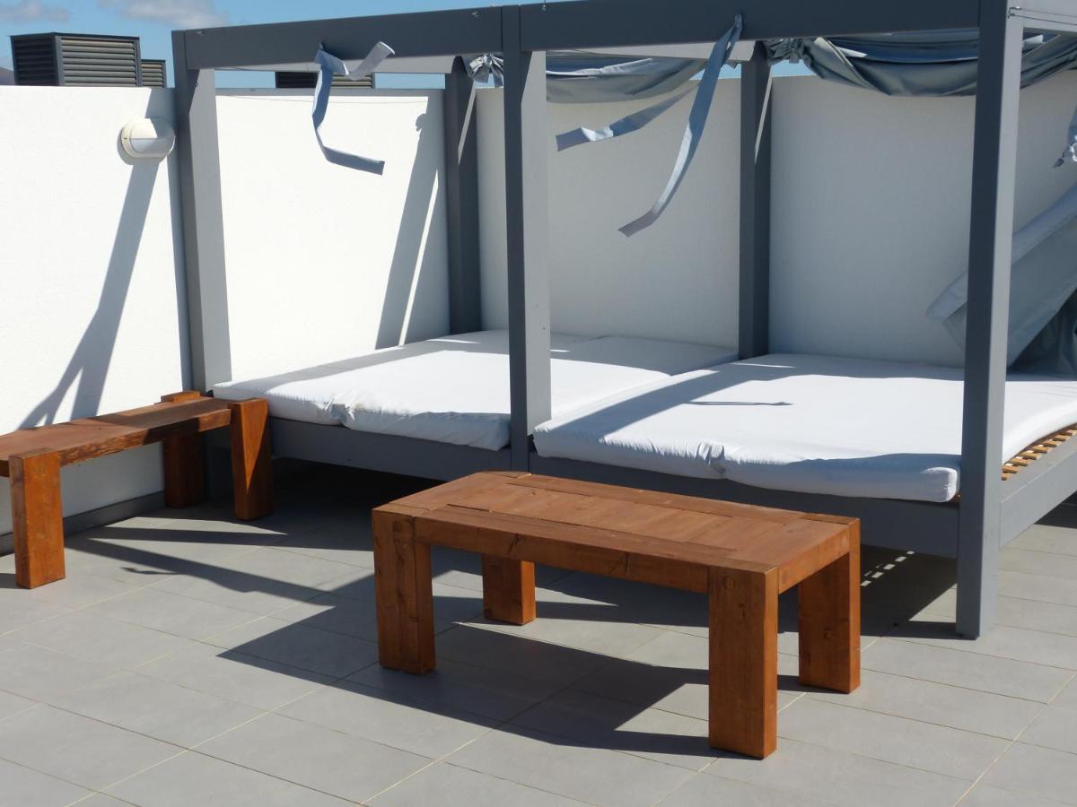 La Tejita Suncanarias Penthouse Las Terrazas מראה חיצוני תמונה